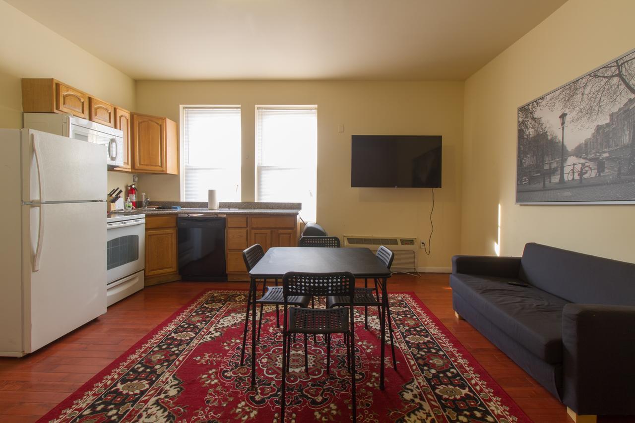 Апартаменты 1&2 Bd Apts Near Upenn & Hospitals Филадельфия Экстерьер фото